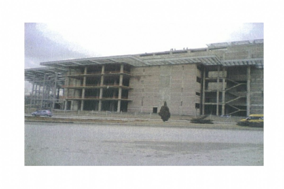 Ato Ek Bina (Kongre Merkezi) İnşaatı VİP Salonu Dekorasyon Yapım İşi